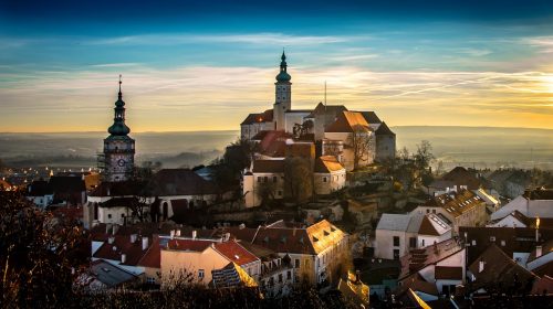 stare ceske mesto